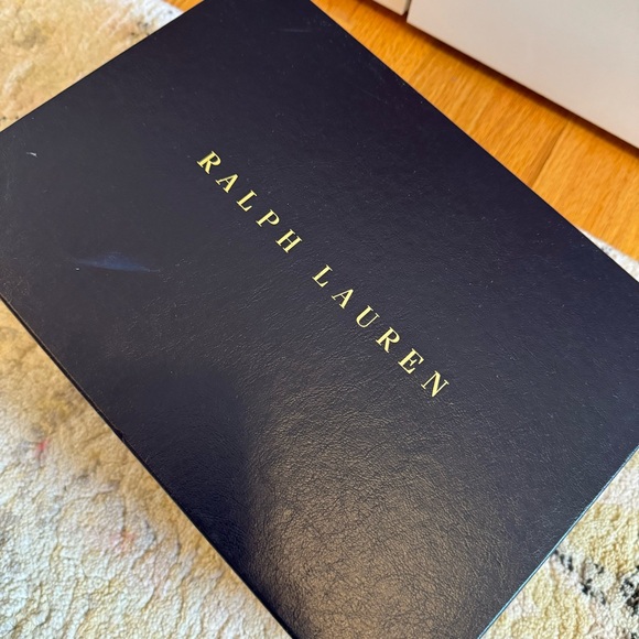 Brand new shoes Ralph Lauren collection, size 37 - Picture 6 of 6